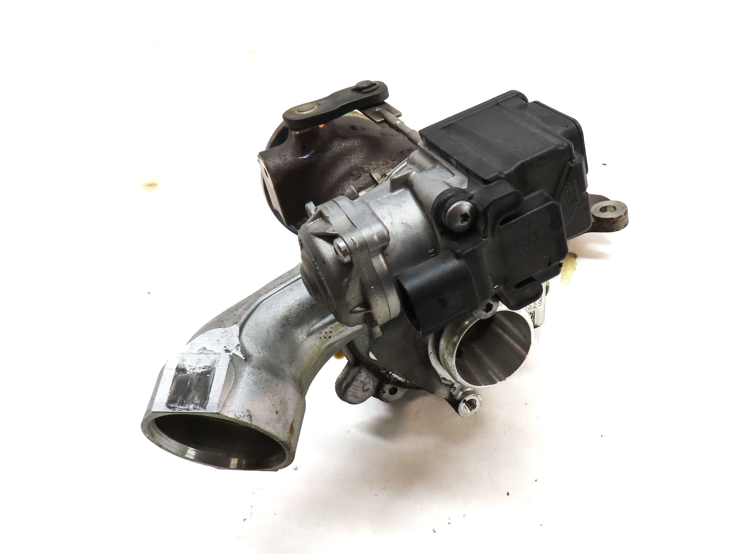 2016-2018 AUDI A3 (8V) 1.4L TURBO TURBOCHARGER ASSEMBLY — exact item pictured